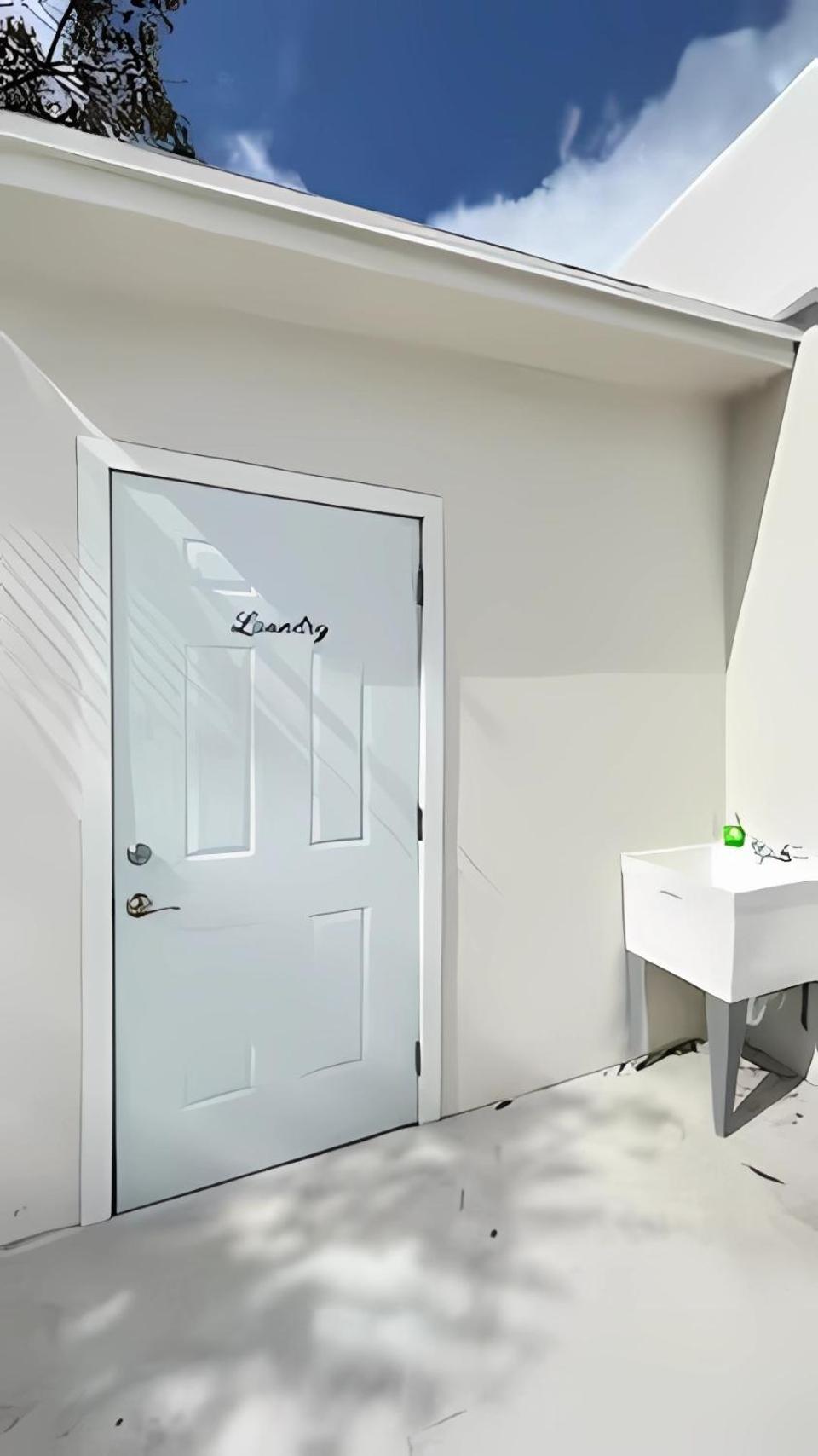 Cozy Private Room, Near The Airport - Free Parking - 01 マイアミ エクステリア 写真