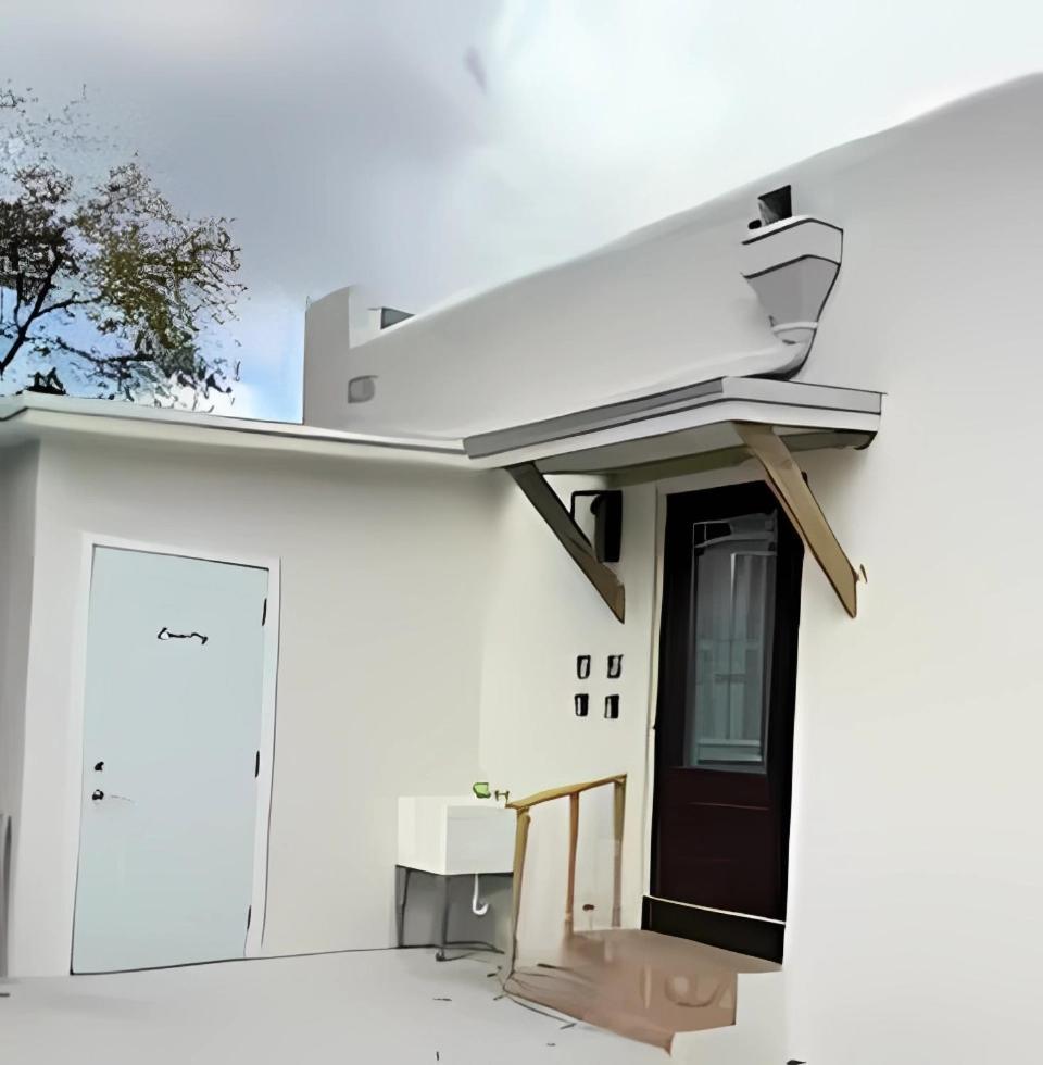 Cozy Private Room, Near The Airport - Free Parking - 01 マイアミ エクステリア 写真
